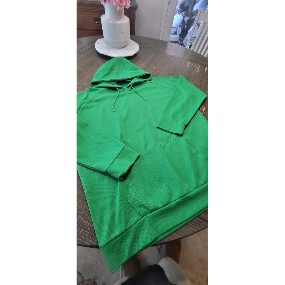 #83 3XL SUPER HEAVYWEIGHT HOODIE MINT CONDITION SUPER WARM